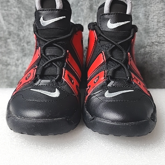 Nike Air More Uptempo Pippen Kids Sneakers. Size 10C - Picture 4 of 11